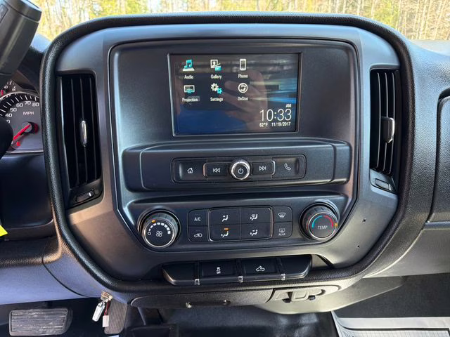 2018 Cardinal Red GMC Sierra 3500HD Base 4X4 Truck