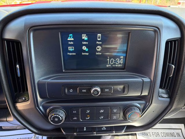 2018 Cardinal Red GMC Sierra 3500HD Base 4X4 Truck