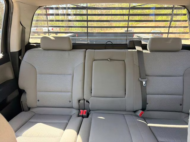 2018 Cardinal Red GMC Sierra 3500HD Base 4X4 Truck