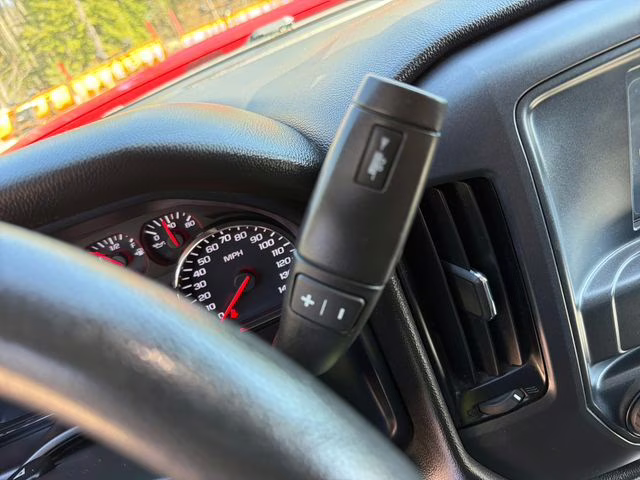 2018 Cardinal Red GMC Sierra 3500HD Base 4X4 Truck
