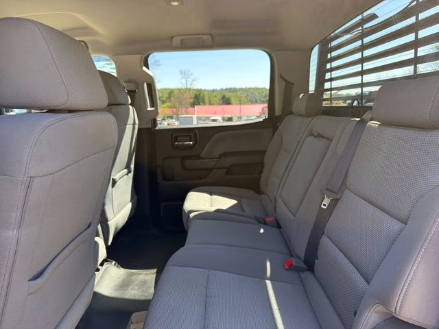 2018 Cardinal Red GMC Sierra 3500HD Base 4X4 Truck