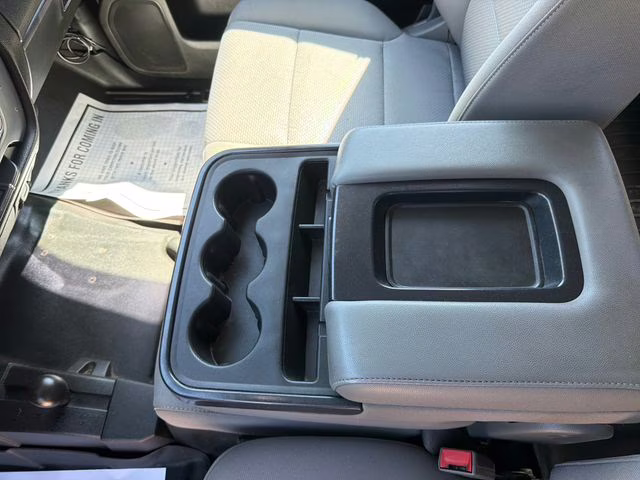 2018 Cardinal Red GMC Sierra 3500HD Base 4X4 Truck