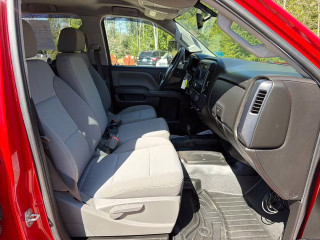 2018 Cardinal Red GMC Sierra 3500HD Base 4X4 Truck