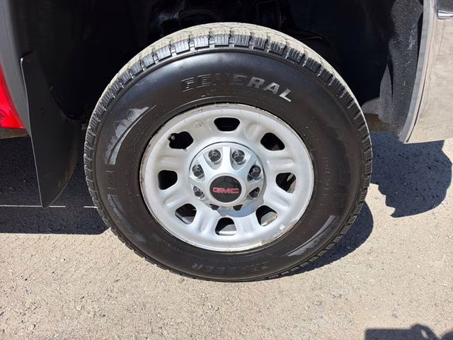 2018 Cardinal Red GMC Sierra 3500HD Base 4X4 Truck
