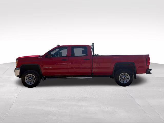 2018 Cardinal Red GMC Sierra 3500HD Base 4X4 Truck