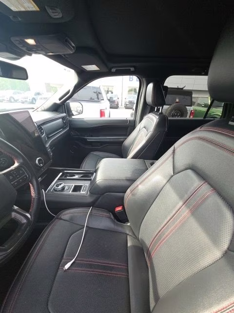 2023 Agate Black Metallic Ford Expedition Limited RWD SUV