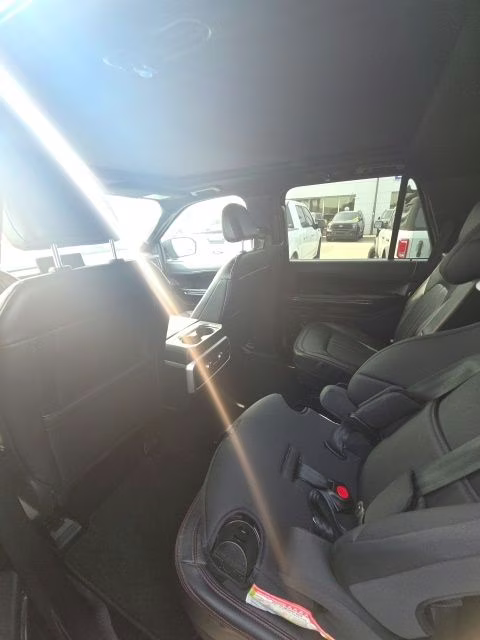 2023 Agate Black Metallic Ford Expedition Limited RWD SUV