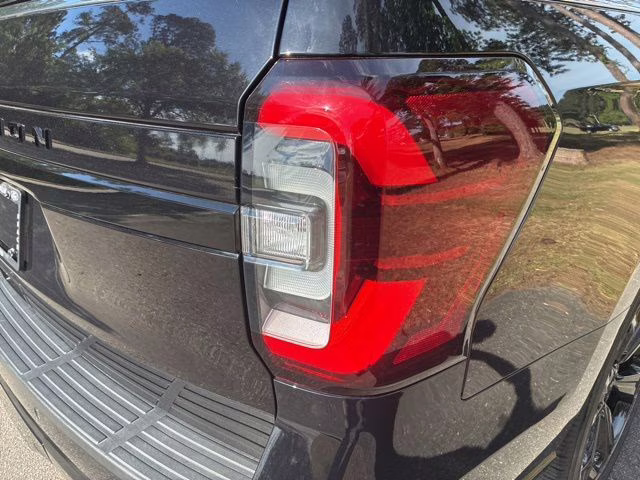 2023 Black Metallic Ford Expedition Limited RWD SUV