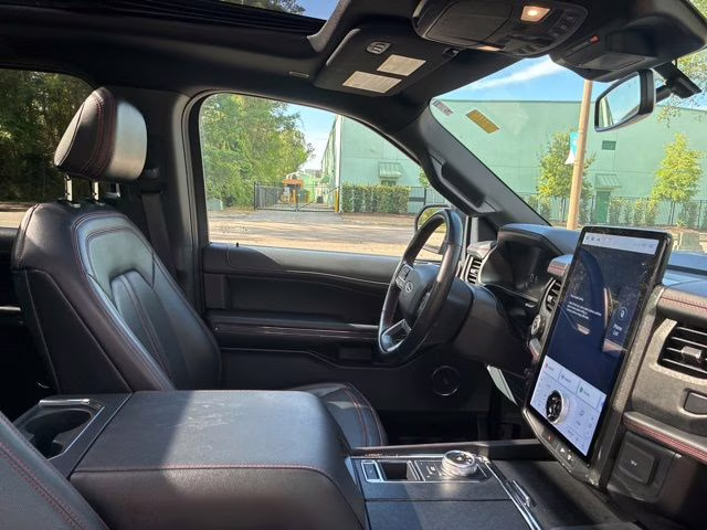 2023 Black Metallic Ford Expedition Limited RWD SUV