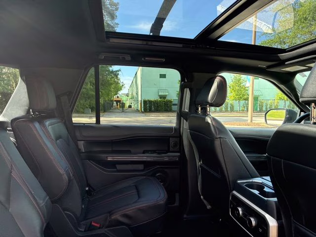 2023 Black Metallic Ford Expedition Limited RWD SUV