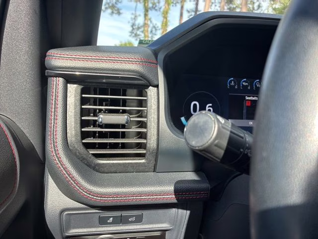 2023 Black Metallic Ford Expedition Limited RWD SUV