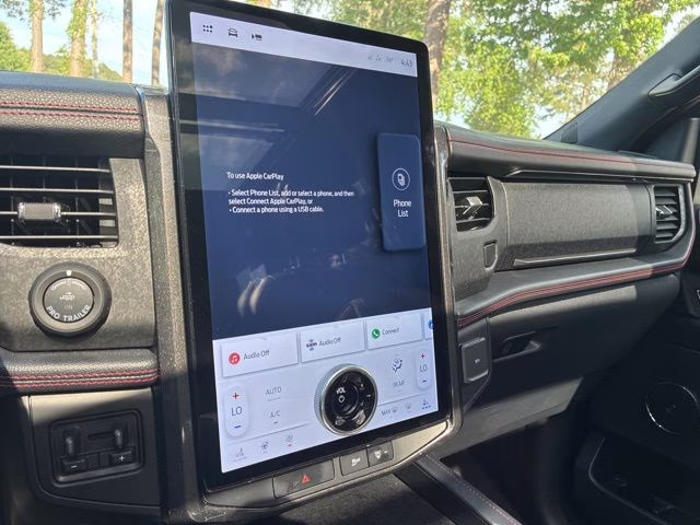 2023 Black Metallic Ford Expedition Limited RWD SUV