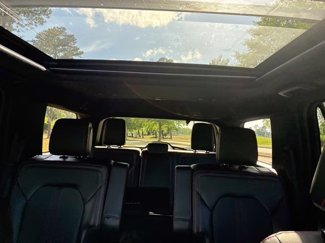 2023 Black Metallic Ford Expedition Limited RWD SUV