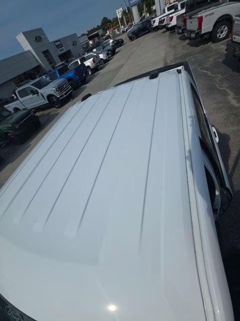 2024 Oxford White Ford F-150 XLT 4X4 Truck