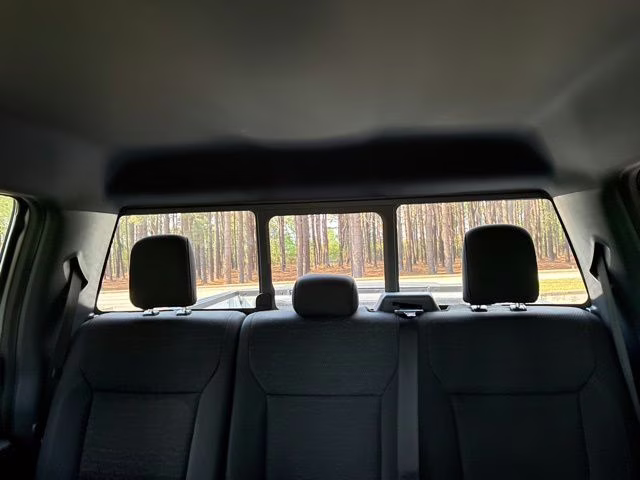 2024 Oxford White Ford F-150 XLT 4X4 Truck