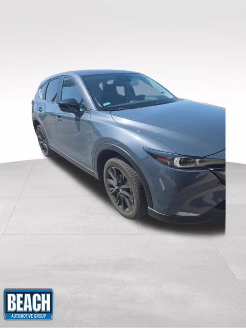 2024 Polymetal Gray Metallic Mazda CX-5 2.5 S Carbon Edition AWD SUV