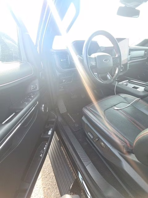 2023 Agate Black Metallic Ford Expedition Limited RWD SUV