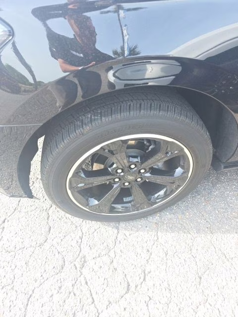 2023 Agate Black Metallic Ford Expedition Limited RWD SUV