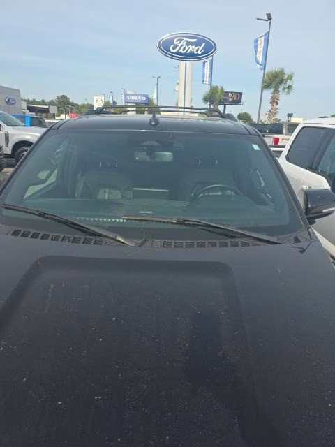 2023 Agate Black Metallic Ford Expedition Limited RWD SUV