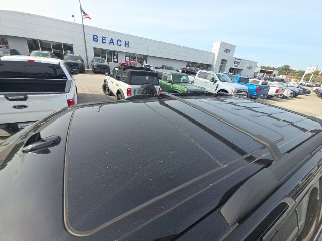 2023 Agate Black Metallic Ford Expedition Limited RWD SUV