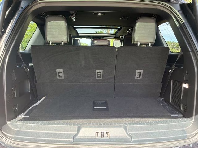 2023 Black Metallic Ford Expedition Limited RWD SUV