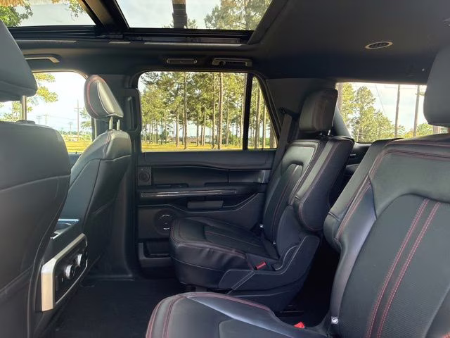 2023 Black Metallic Ford Expedition Limited RWD SUV