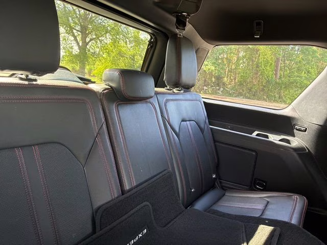 2023 Black Metallic Ford Expedition Limited RWD SUV