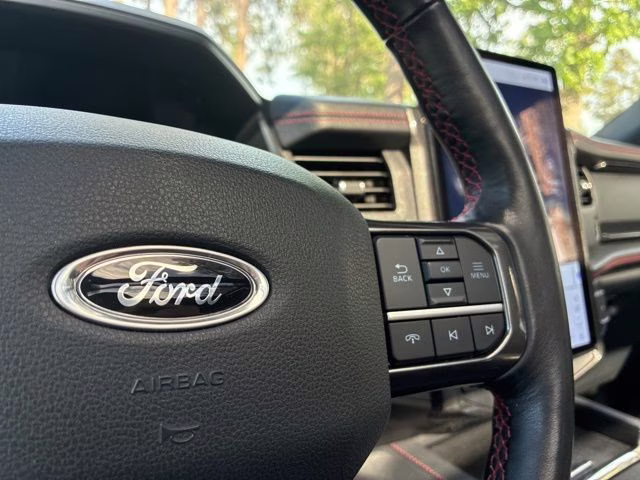 2023 Black Metallic Ford Expedition Limited RWD SUV