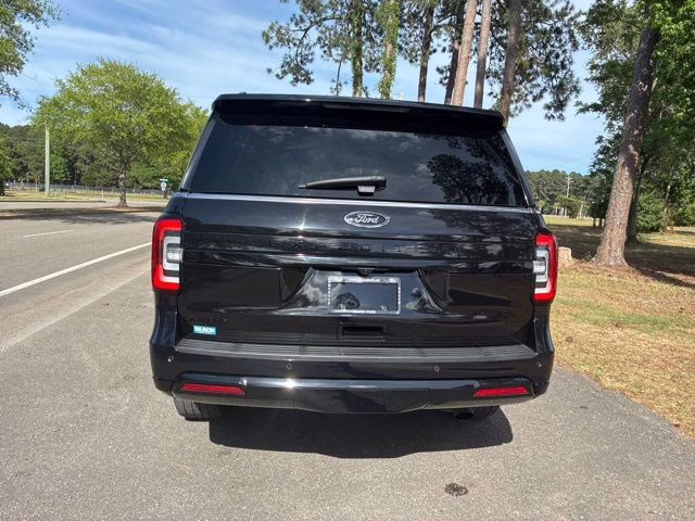 2023 Black Metallic Ford Expedition Limited RWD SUV
