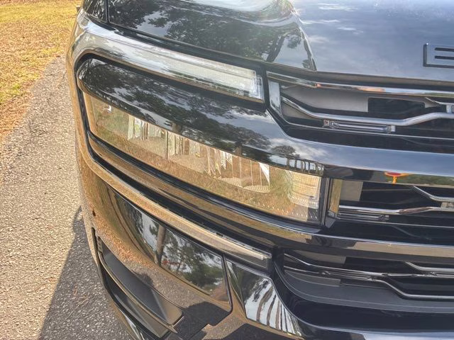 2023 Black Metallic Ford Expedition Limited RWD SUV