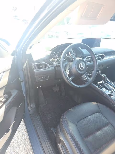 2024 Polymetal Gray Metallic Mazda CX-5 2.5 S Carbon Edition AWD SUV