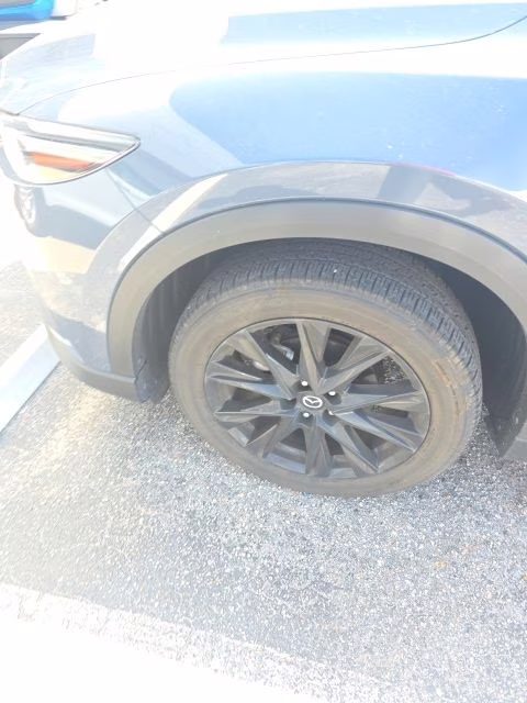 2024 Polymetal Gray Metallic Mazda CX-5 2.5 S Carbon Edition AWD SUV