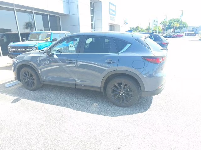 2024 Polymetal Gray Metallic Mazda CX-5 2.5 S Carbon Edition AWD SUV