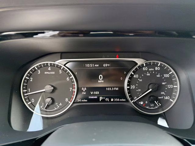 2026 Everest White Pearl Tricoat Nissan Pathfinder SV FWD SUV