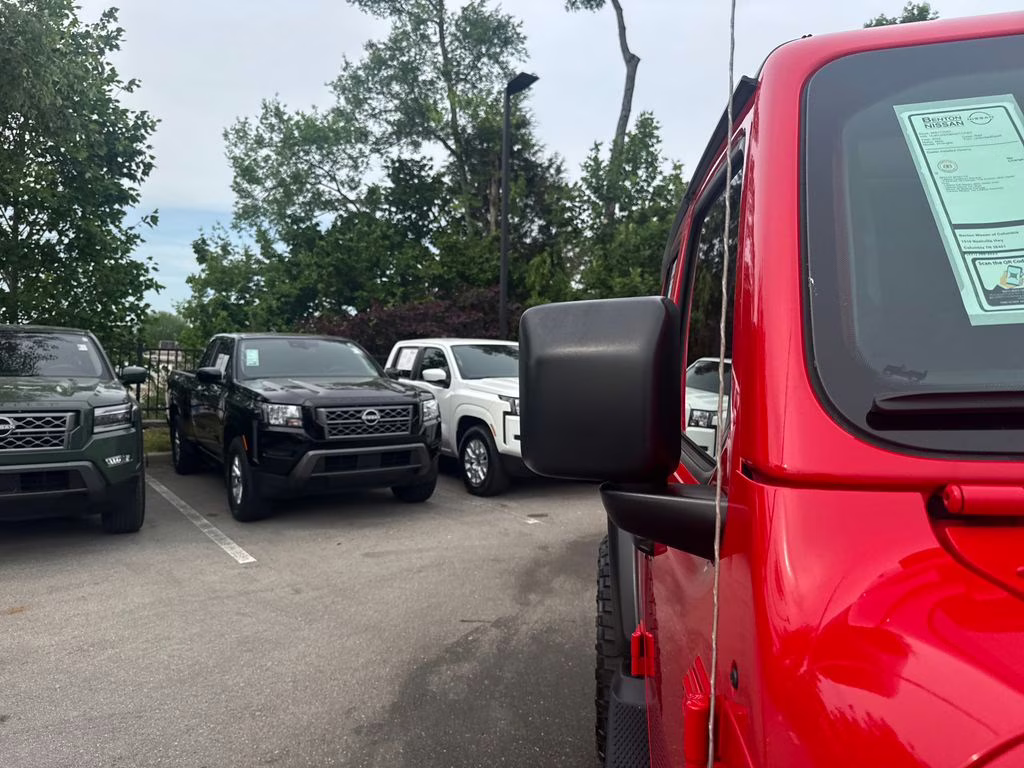 2022 Firecracker Red Clearcoat Jeep Wrangler Unlimited Sport S 4X4 SUV