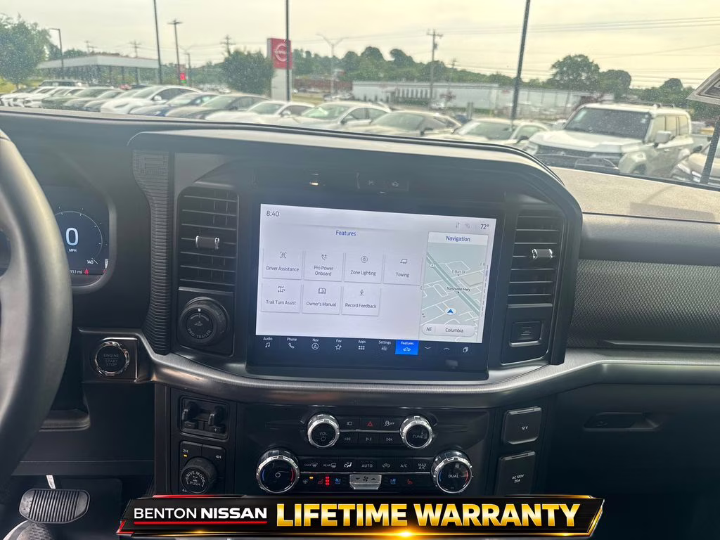 2025 Green Ford F-150 Raptor 4X4 Truck