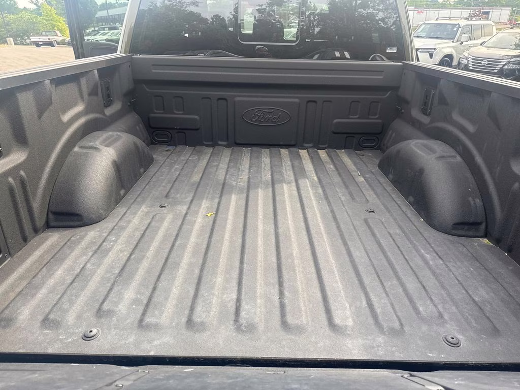 2025 Green Ford F-150 Raptor 4X4 Truck