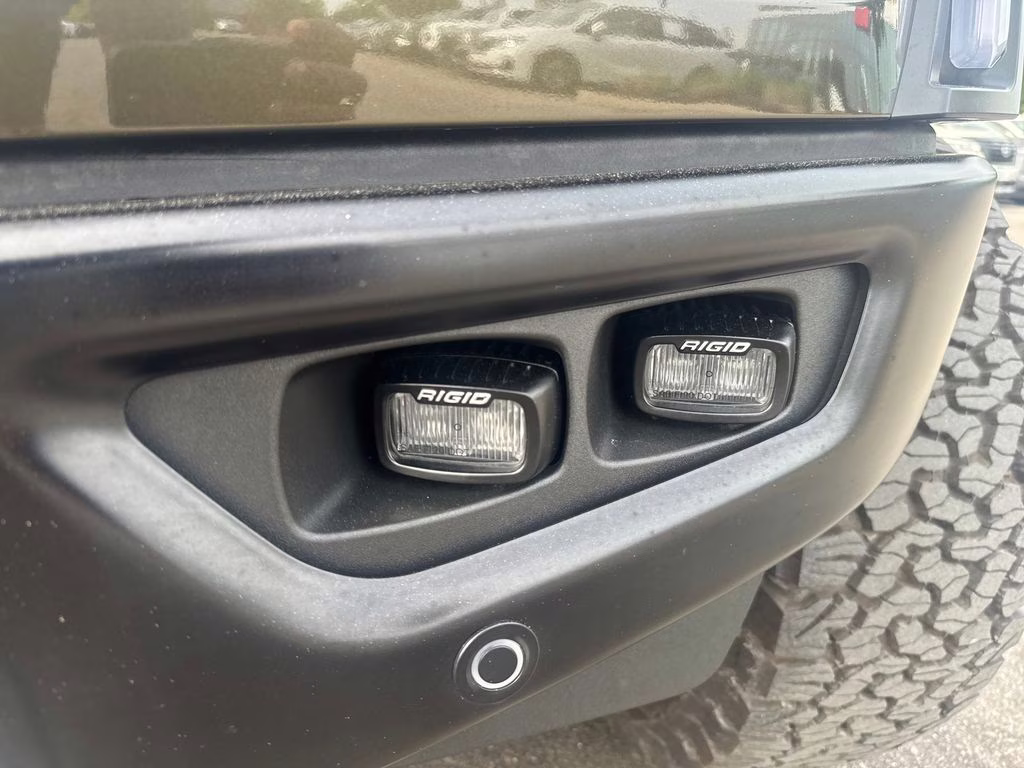 2025 Green Ford F-150 Raptor 4X4 Truck