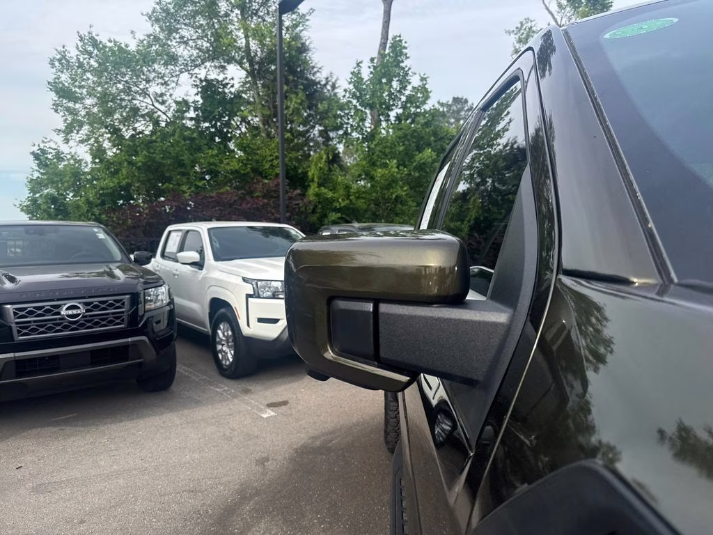 2025 Green Ford F-150 Raptor 4X4 Truck