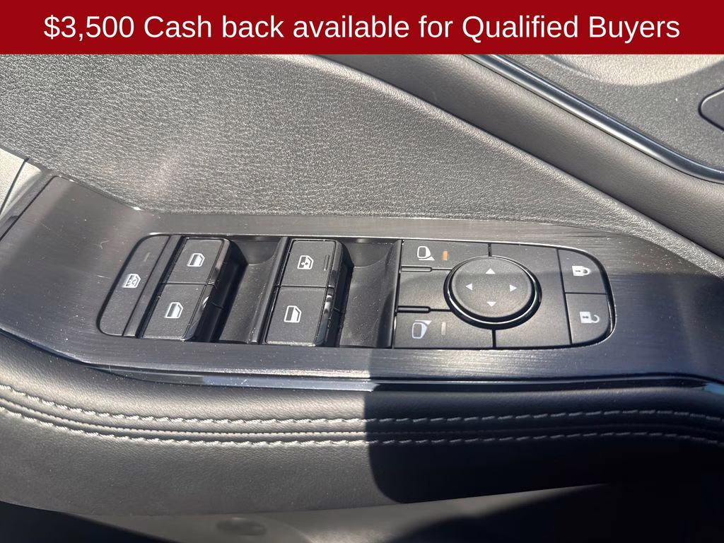 2026 Obsidian Green Nissan Rogue Platinum AWD SUV