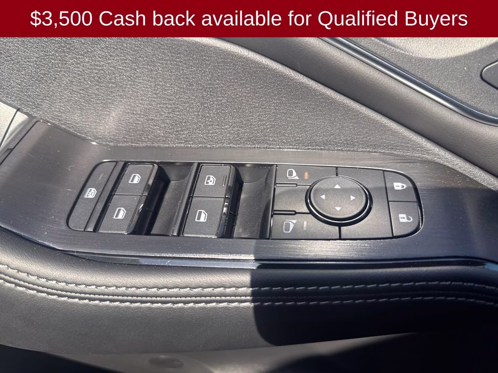 2026 Obsidian Green Nissan Rogue Platinum AWD SUV