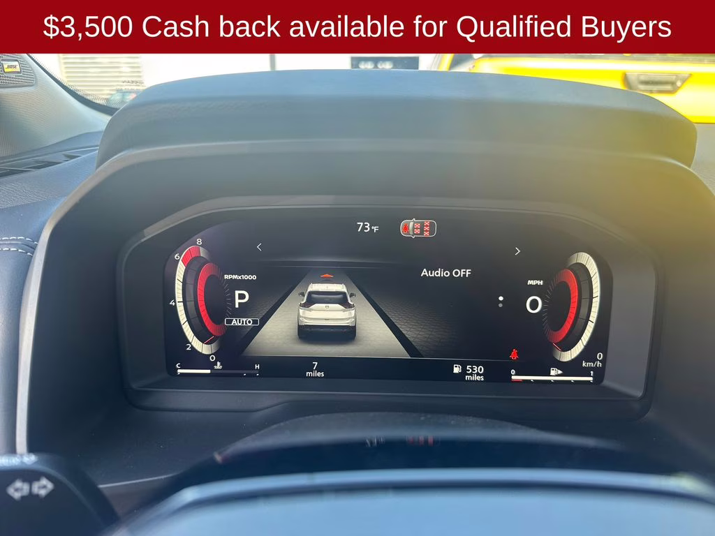 2026 Obsidian Green Nissan Rogue Platinum AWD SUV