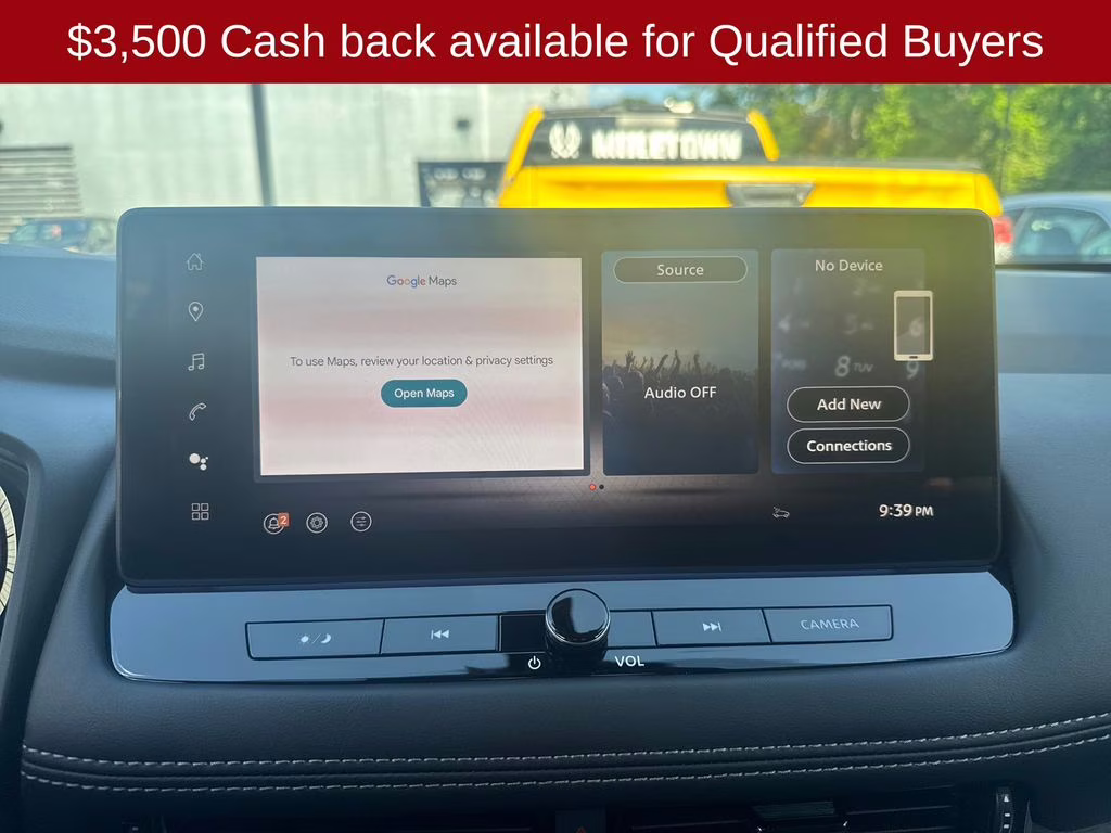 2026 Obsidian Green Nissan Rogue Platinum AWD SUV