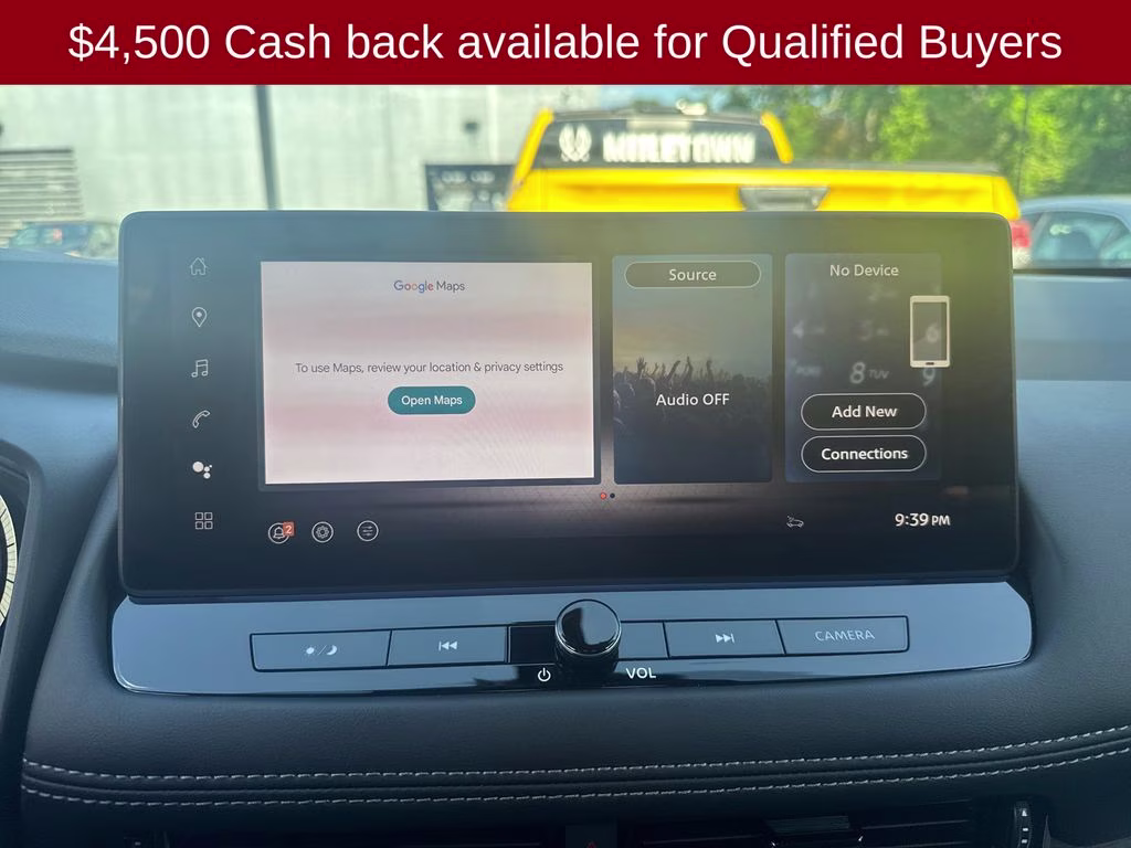 2026 Obsidian Green Nissan Rogue Platinum AWD SUV