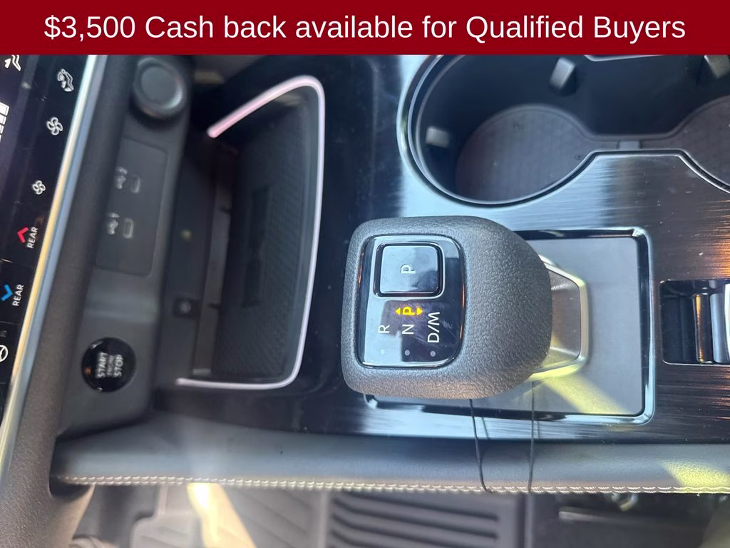 2026 Obsidian Green Nissan Rogue Platinum AWD SUV