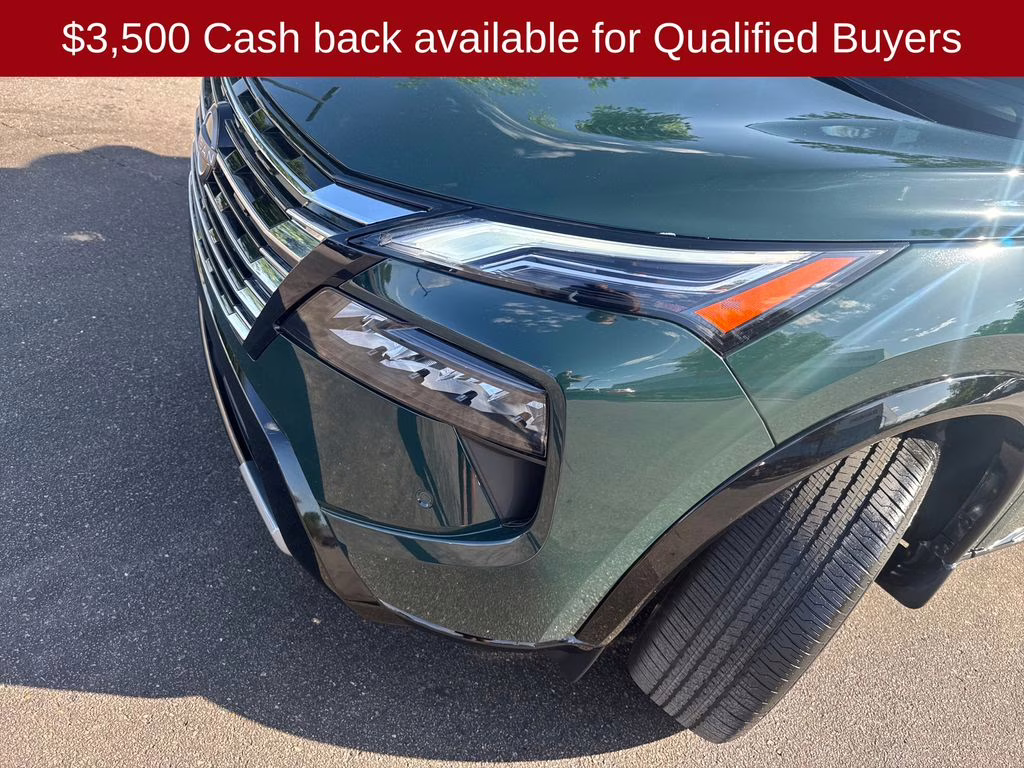 2026 Obsidian Green Nissan Rogue Platinum AWD SUV