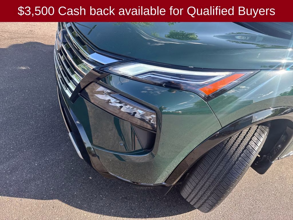 2026 Obsidian Green Nissan Rogue Platinum AWD SUV