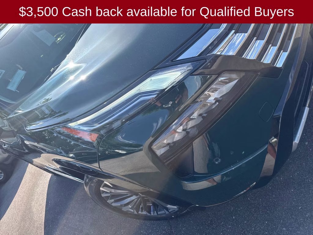 2026 Obsidian Green Nissan Rogue Platinum AWD SUV