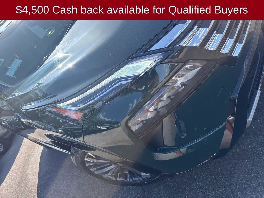 2026 Obsidian Green Nissan Rogue Platinum AWD SUV