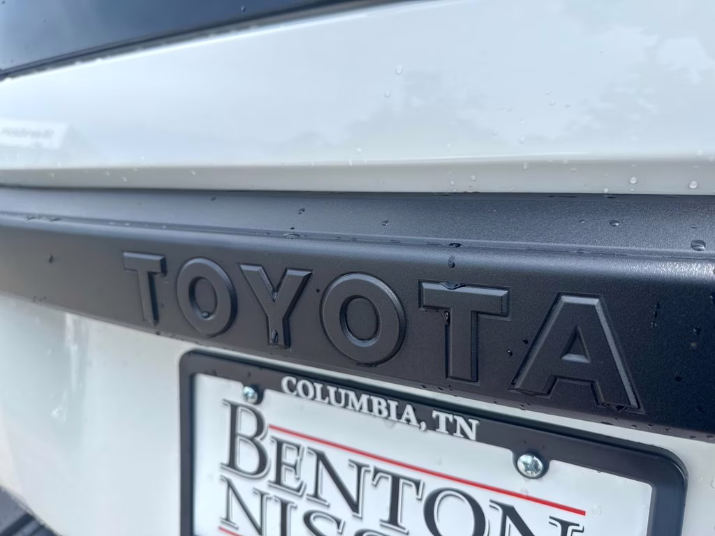 2024 Ice Toyota Land Cruiser 1958 4X4 SUV